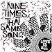 Song Turn The TV Off by Love Is All on Nine Times That Same Song at Amazon