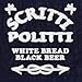 Song Road to No Regret by Scritti Politti on White Bread Black Beer at Amazon