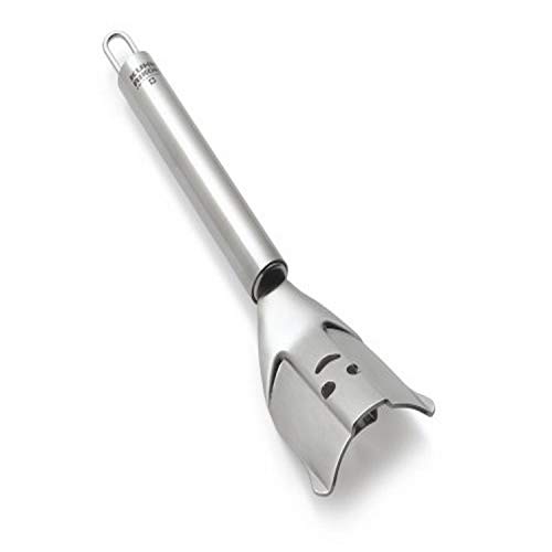 Kuhn Rikon Corn Zipper Stainless Steel Kernel Remover