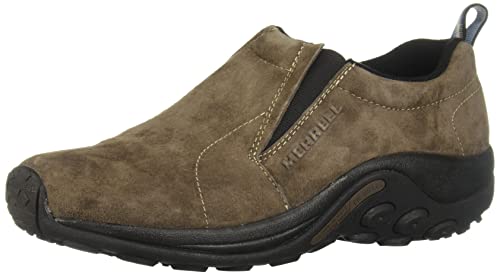 Merrell Men's Jungle Moc Slip-On Shoe,Fudge,7.5 M US