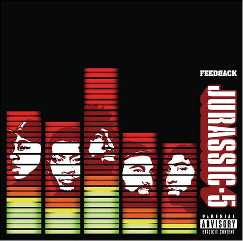 Jurassic 5 LP | Hip Hop Flavaヒップホップ・フレーバー