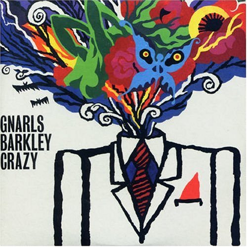 Crazy [UK CD]