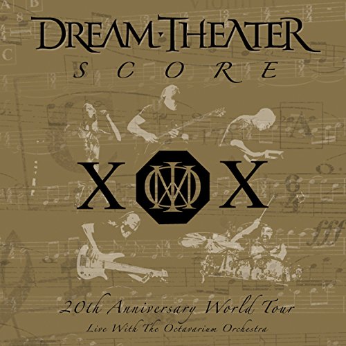 Score: XOX - 20th Anniversary World Tour Live with the Octavarium Orchestra