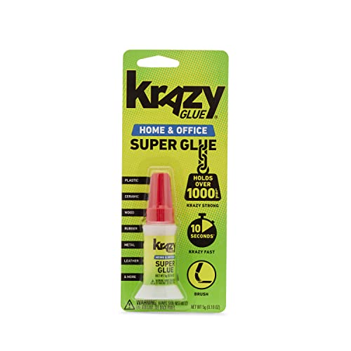 Krazy Glue Home & Office Brush 5 g