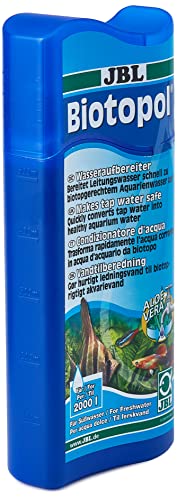 (-41%) JBL Wasseraufbereiter für Süßwasser Aquarien, 500 ml, Biotopol 23003
