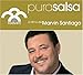 Song Juguetona by Marvin Santiago on Pura Salsa at Amazon