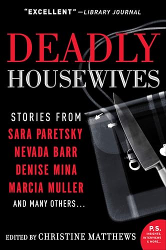 Deadly Housewives book cover