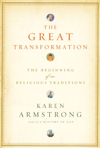 The Great Transformation book cover