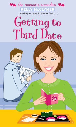 Getting to Third Date book cover