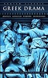 Greek Drama Bantam Classics English Edition