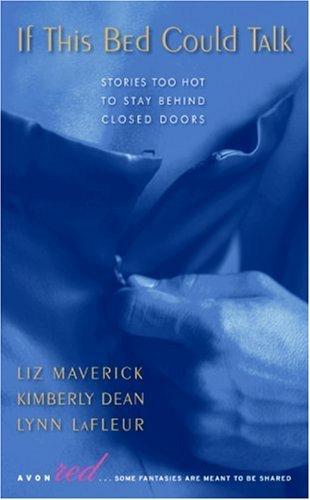 If This Bed Could Talk book cover
