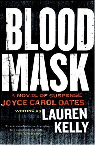 Blood Mask book cover
