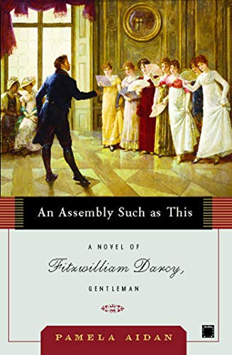 An Assembly Such as This book cover
