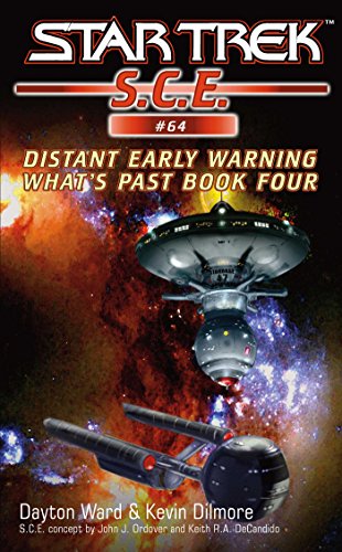 Distant Early Warning (By: Kevin Dilmore) cover