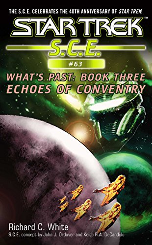 Echoes of Coventry book cover