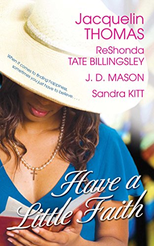 Have a Little Faith book cover