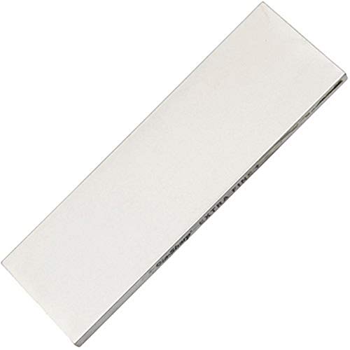 DMT D6EF 6-Inch Dia-Sharp Double-Sided Extra-Fine/Fine Bench Stone - Grey