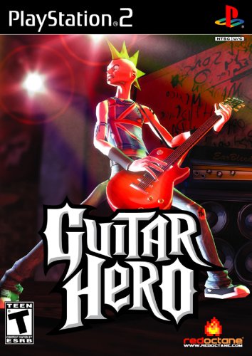 Guitar Hero part of Guitar Hero