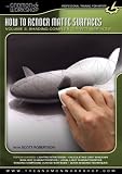How To Render Matte Surfaces V 3 Shading Complex Curved Surfaces