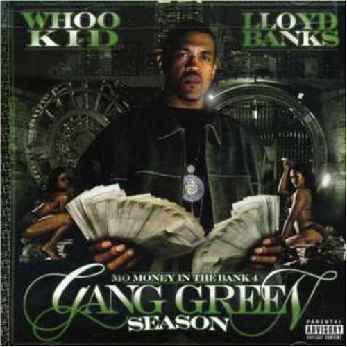 Gang Green