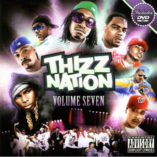 Mac Dre Presents Thizz Nation, Vol. 7