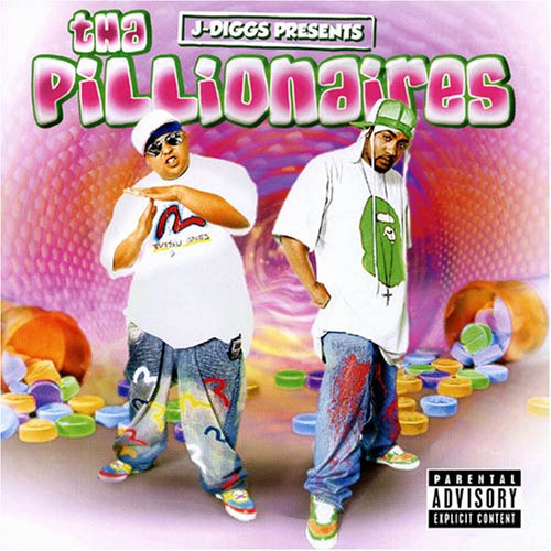 Mac Dre and J-Diggs Present Pillionaires