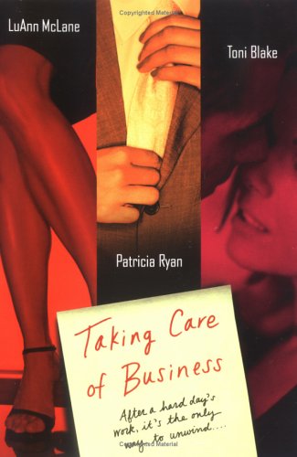 Taking Care of Business book cover