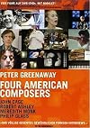 Four American Composers (2 DVDs)