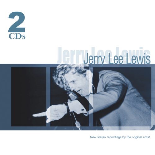 Jerry Lee Lewis Live [Madacy]