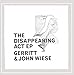 Song Untitled by John Wiese on The Disappearing Act at Amazon