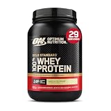Optimum Nutrition Gold Standard Whey – Vanilla Ice Cream, 2 lb