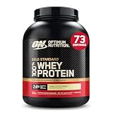Optimum Nutrition Gold Standard 100% Whey протеїн, ванільне морозиво, 2.27 кг