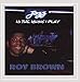 Song Tenderly by Roy Brown on Jazz Is the Music I Play at Amazon