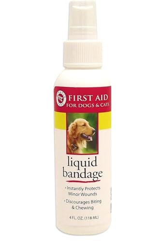 Miracle Care Liquid Bandage Spray