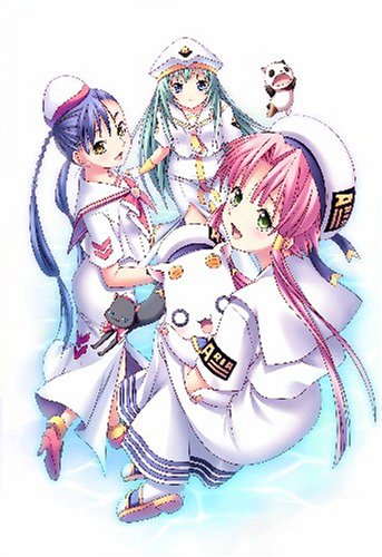 【PS2】プレイステーション2のアドベンチャー・ゲーム人気投票【ADV】　362位　ARIA The NATURAL 〜遠い記憶のミラージュ〜の画像