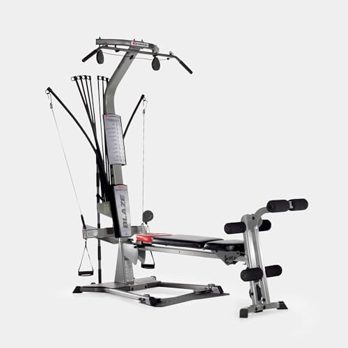 Bowflex Blaze Home Gym 210 lb Power Rod Resistance