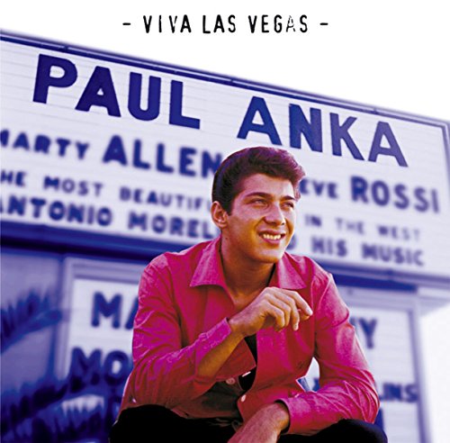 Viva Las Vegas [live]