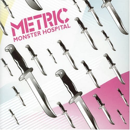 Monster Hospital [CD Single]