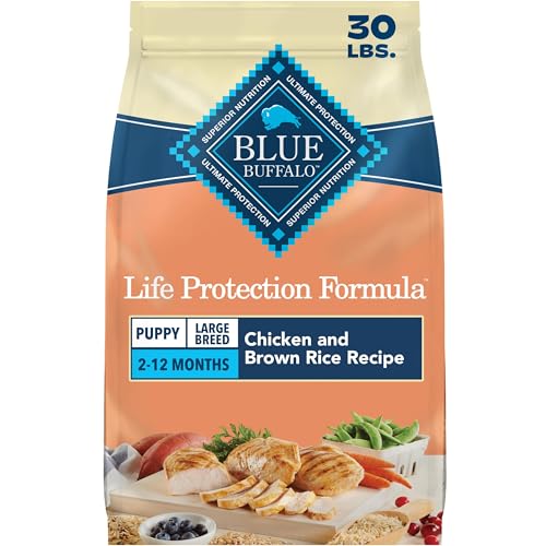 Blue Buffalo Life Protection Large Breed Dog Food