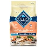Blue Buffalo Life Protection Large Breed Puppy Chicken & Brown Rice