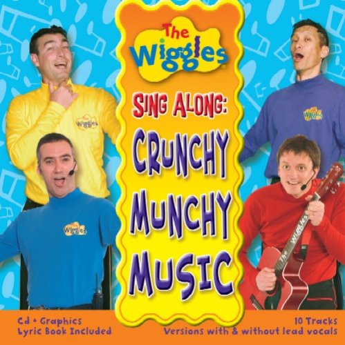 Crunchy Munchy Music