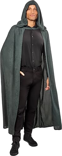 Lord Of The Rings: Elven Cloak for Adults by Rubies, Men's Standard