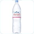 evian