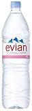 PICKUP! 注目商品5 - Amazon.co.jp: [旧品番]伊藤園 evian(エビアン) ミネラルウォーター 1.5L×12本 [正規輸入品] : 食品・飲料・お酒