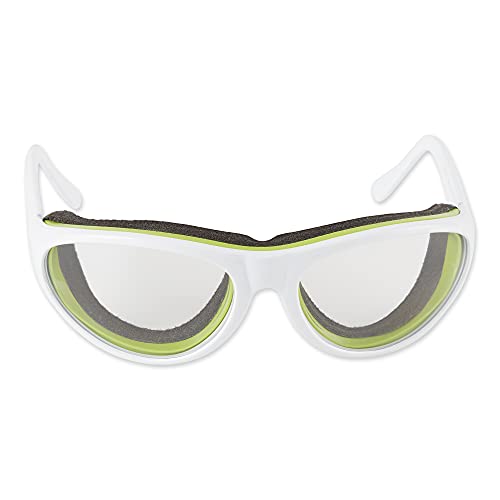 RSVP International Endurance Onion Goggles White