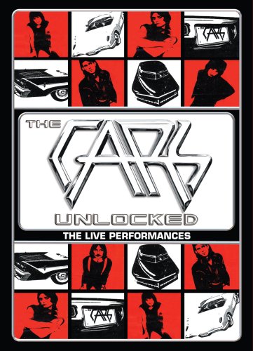 The Cars Unlocked: The Live Performances