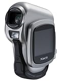 SANYO デジタルムービーカメラ Xacti DMX-CA6 シルバー (生活防水)