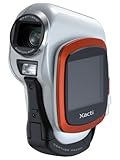 SANYO デジタルムービーカメラ Xacti DMX-CA6 オレンジ (生活防水)