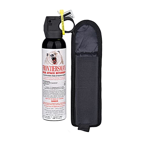 Sabre Frontiersman High Strength Coming from a trusted brand