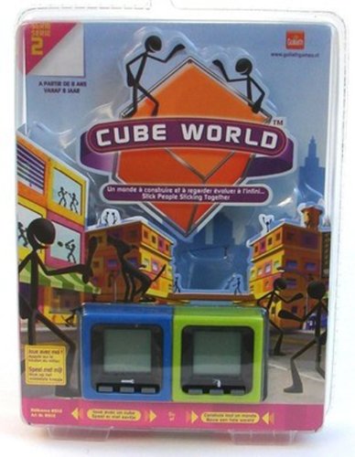 Cube World Series 2: Mic & Hans